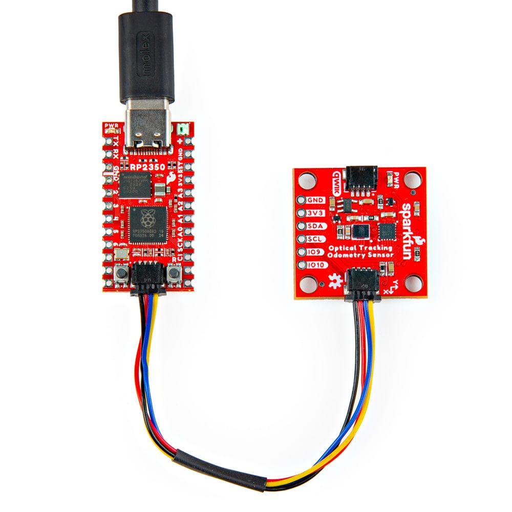 SparkFun Pro Micro - RP2350 - The Pi Hut