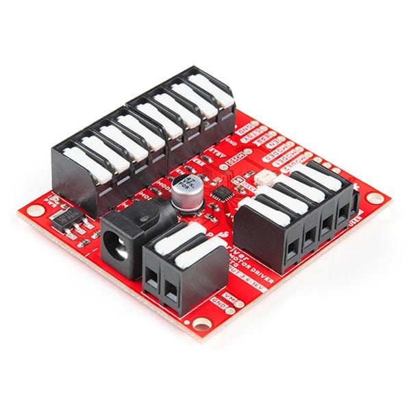 SparkFun ProDriver - Stepper Motor Driver (TC78H670FTG) - The Pi Hut