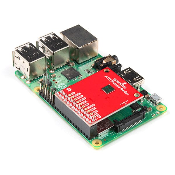 SparkFun Pulsed Radar Breakout - A111 - The Pi Hut