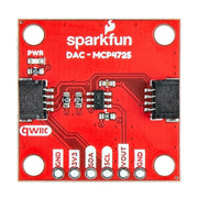SparkFun Qwiic 12 Bit DAC Breakout - MCP4725 by Sparkfun - The Pi Hut