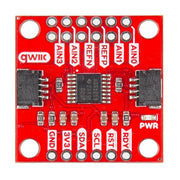 SparkFun Qwiic 24 Bit ADC - 4 Channel (ADS1219) by Sparkfun - The Pi Hut