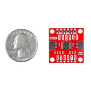 SparkFun Qwiic 24 Bit ADC - 4 Channel (ADS1219) by Sparkfun - The Pi Hut