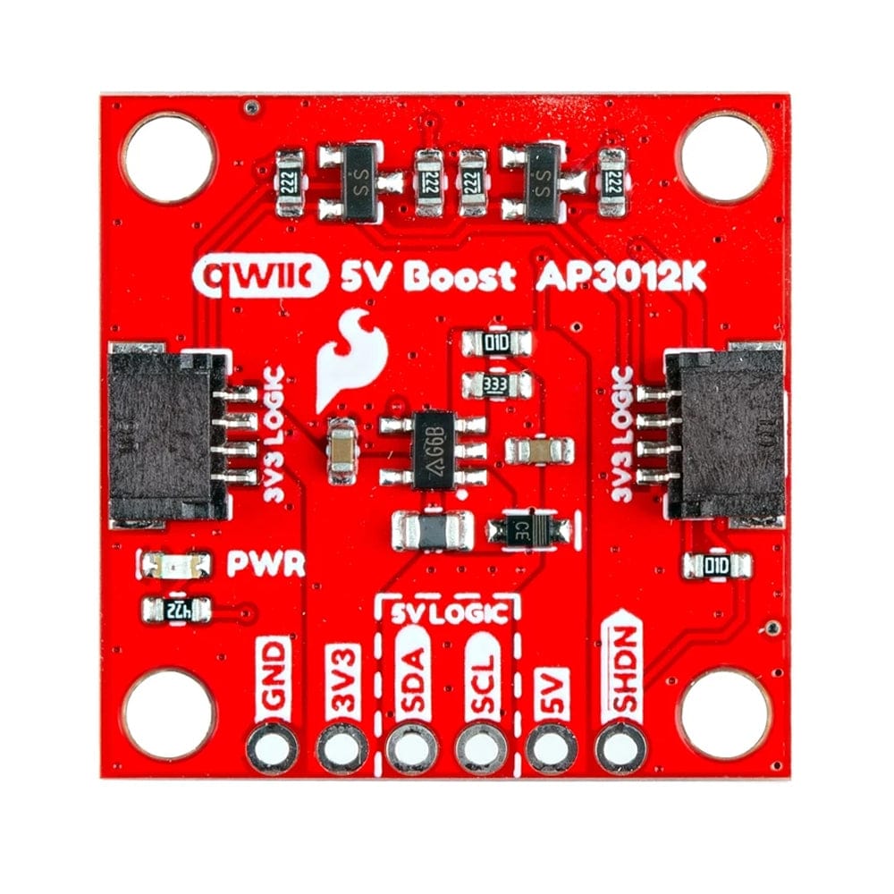 SparkFun Qwiic 5V Boost - AP3012K