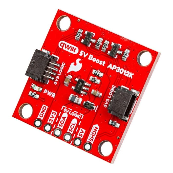 SparkFun Qwiic 5V Boost - AP3012K - The Pi Hut
