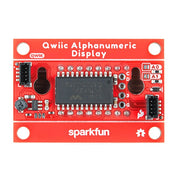 SparkFun Qwiic Alphanumeric Display - Pink - The Pi Hut