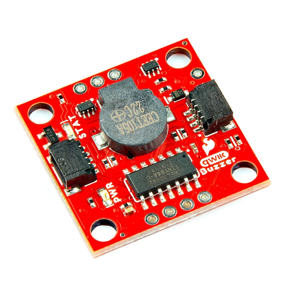 SparkFun Qwiic Buzzer