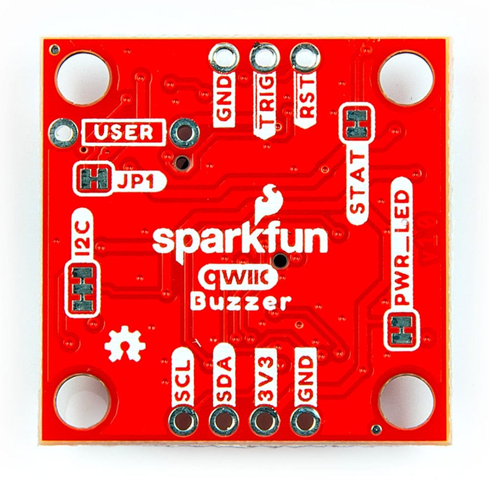 SparkFun Qwiic Buzzer - The Pi Hut