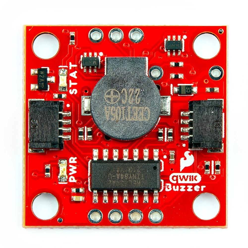 SparkFun Qwiic Buzzer