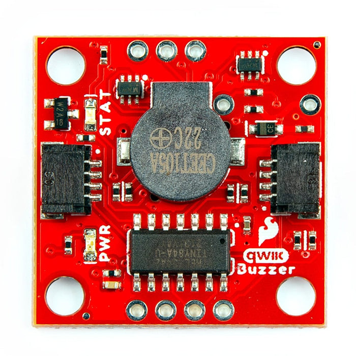 SparkFun Qwiic Buzzer - The Pi Hut