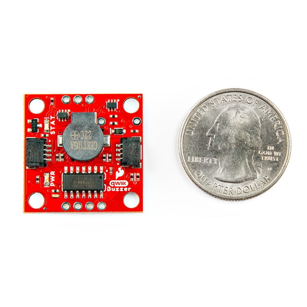 SparkFun Qwiic Buzzer