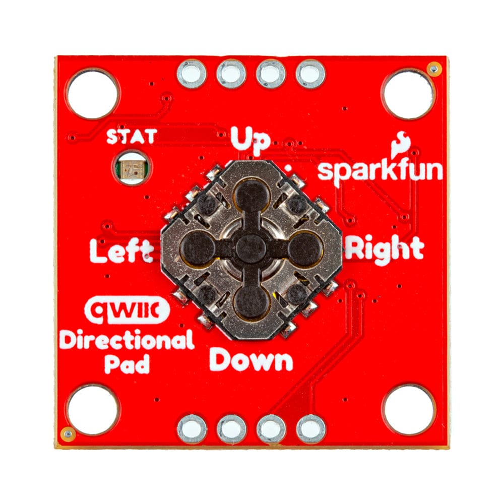 SparkFun Qwiic Directional Pad