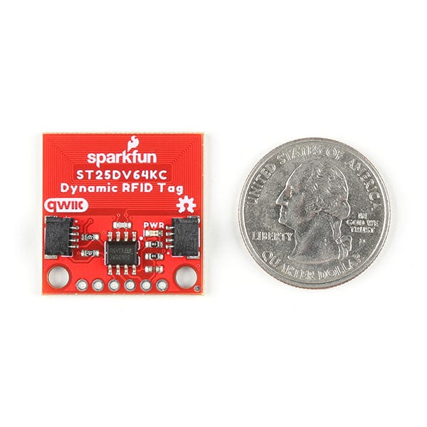 SparkFun Qwiic Dynamic NFC/RFID Tag - The Pi Hut