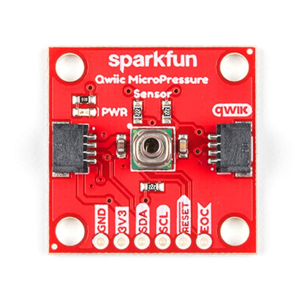 SparkFun Qwiic MicroPressure Sensor - The Pi Hut