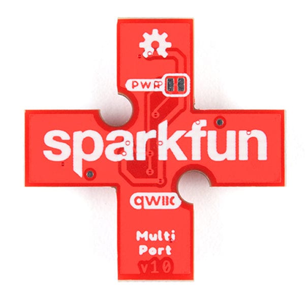 SparkFun Qwiic MultiPort - The Pi Hut