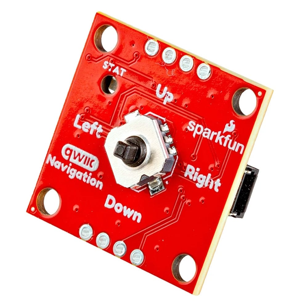 SparkFun Qwiic Navigation Switch