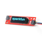 SparkFun Qwiic OLED Display (0.91" / 128x32) - The Pi Hut