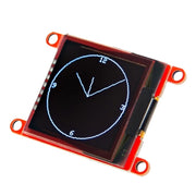 SparkFun Qwiic OLED Display (1.5 inch 128x128) by Sparkfun - The Pi Hut