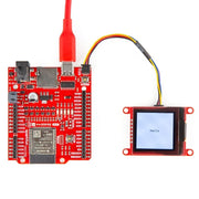 SparkFun Qwiic OLED Display (1.5 inch 128x128) by Sparkfun - The Pi Hut