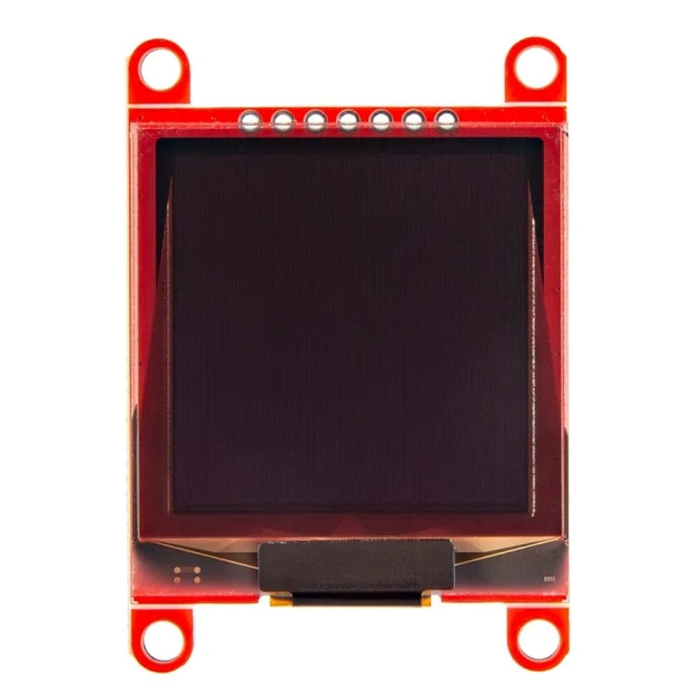 SparkFun Qwiic OLED Display (1.5 inch 128x128) by Sparkfun - The Pi Hut