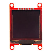SparkFun Qwiic OLED Display (1.5 inch 128x128) by Sparkfun - The Pi Hut