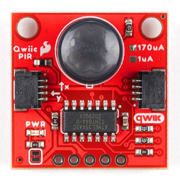 SparkFun Qwiic PIR - 170uA (EKMC4607112K) - The Pi Hut