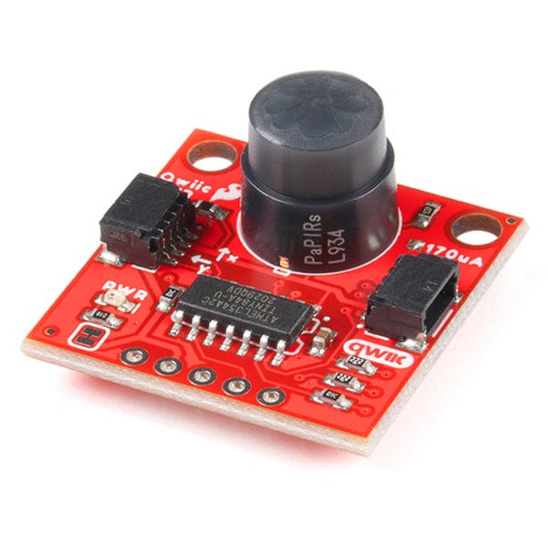 SparkFun Qwiic PIR - 170uA (EKMC4607112K) - The Pi Hut