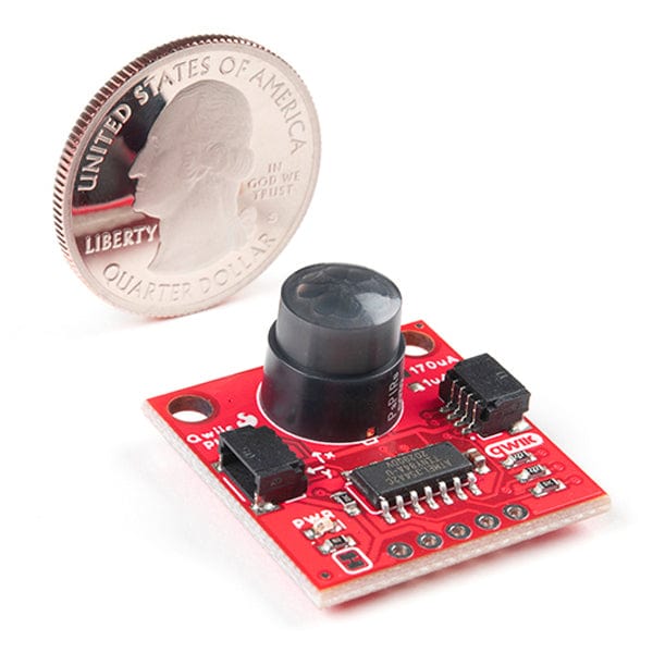 SparkFun Qwiic PIR - 1uA (EKMB1107112) - The Pi Hut