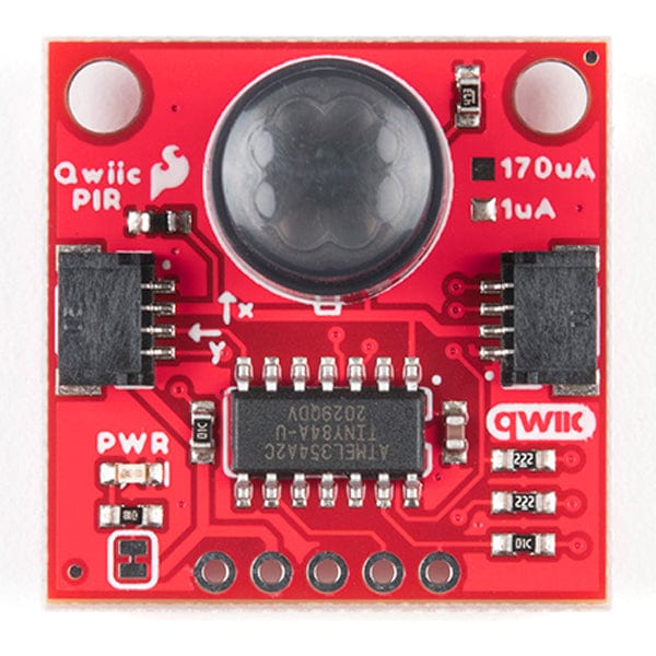 SparkFun Qwiic PIR - 1uA (EKMB1107112) - The Pi Hut