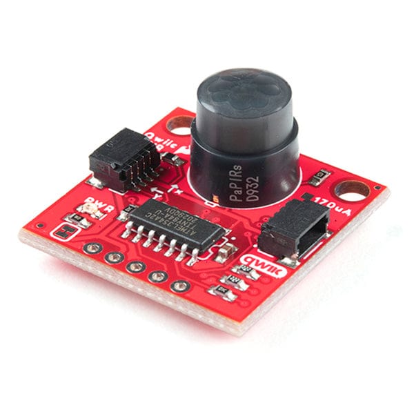 SparkFun Qwiic PIR - 1uA (EKMB1107112) - The Pi Hut