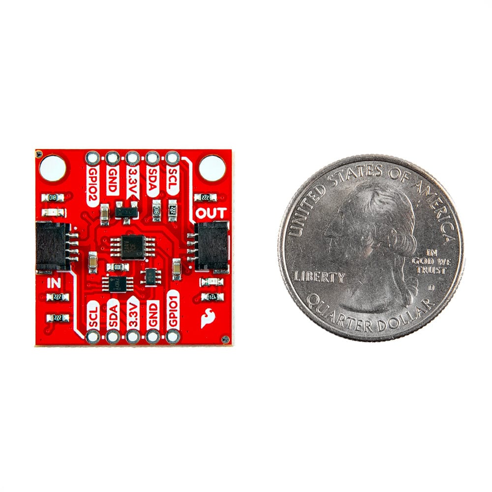 SparkFun Qwiic Power Switch