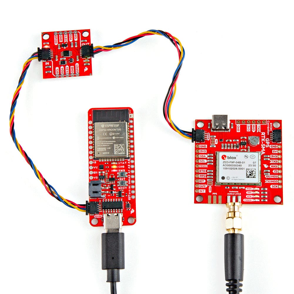 SparkFun Qwiic Power Switch