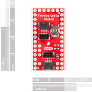 SparkFun Qwiic Shield for Teensy - The Pi Hut