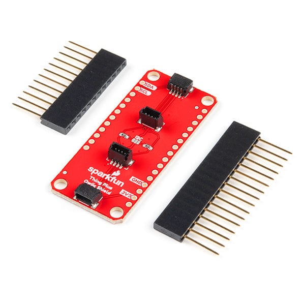 SparkFun Qwiic Shield for Thing Plus - The Pi Hut