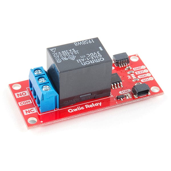 SparkFun Qwiic Single Relay - The Pi Hut