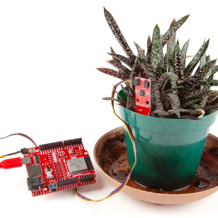 SparkFun Qwiic Soil Moisture Sensor (Capacitive) by Sparkfun - The Pi Hut