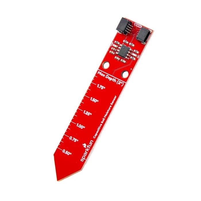 SparkFun Qwiic Soil Moisture Sensor (Capacitive) by Sparkfun - The Pi Hut