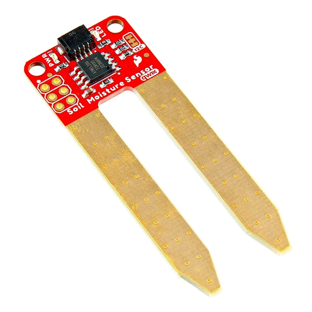 SparkFun Qwiic Soil Moisture Sensor by Sparkfun - The Pi Hut