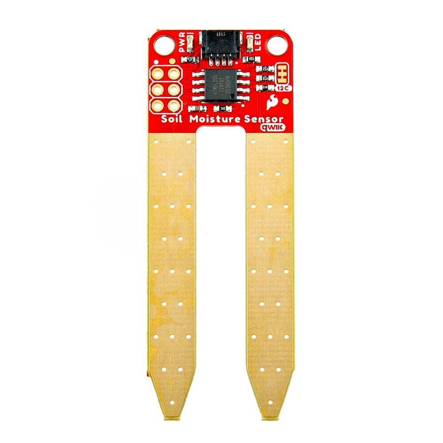 SparkFun Qwiic Soil Moisture Sensor - The Pi Hut