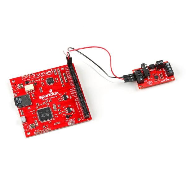 SparkFun Qwiic Speaker Amp - The Pi Hut