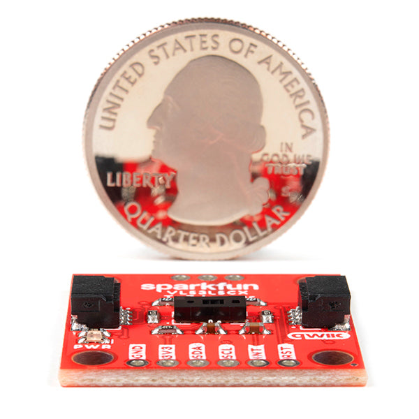 SparkFun Qwiic ToF Imager - VL53L5CX by Sparkfun - The Pi Hut