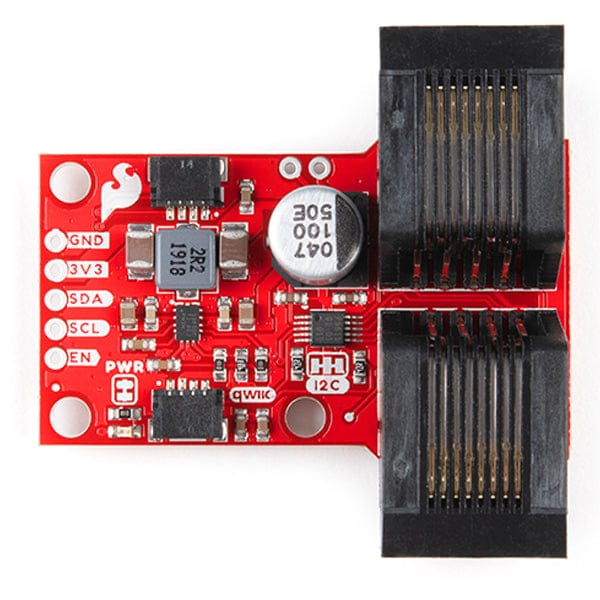 SparkFun QwiicBus - MidPoint - The Pi Hut