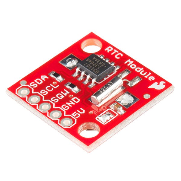 SparkFun Real Time Clock Module - The Pi Hut