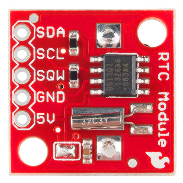 SparkFun Real Time Clock Module - The Pi Hut