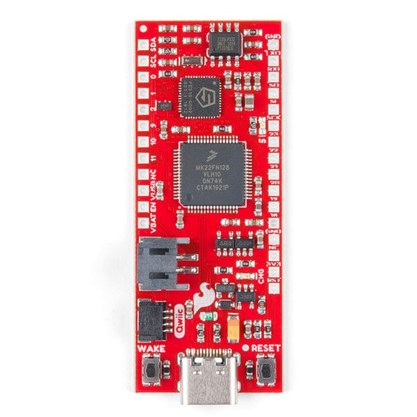 SparkFun RED-V Thing Plus - SiFive RISC-V FE310 SoC - The Pi Hut