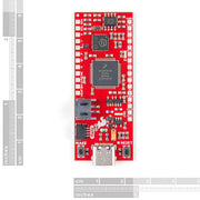 SparkFun RED-V Thing Plus - SiFive RISC-V FE310 SoC - The Pi Hut