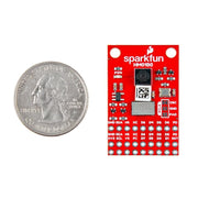SparkFun Red Vision Camera Board - HM01B0 (Colour) by Sparkfun - The Pi Hut