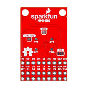 SparkFun Red Vision Camera Board - HM01B0 (Colour) by Sparkfun - The Pi Hut