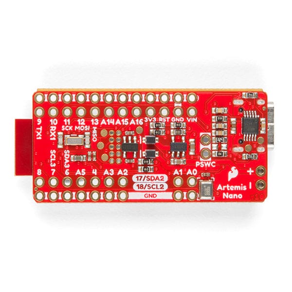 SparkFun RedBoard Artemis Nano - The Pi Hut