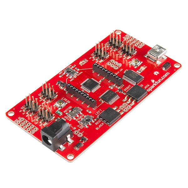 SparkFun RedBot Mainboard - The Pi Hut