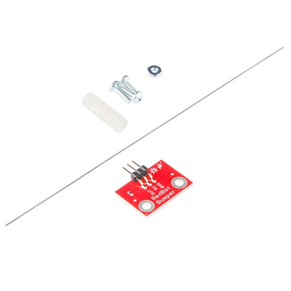 SparkFun RedBot Sensor - Mechanical Bumper - The Pi Hut